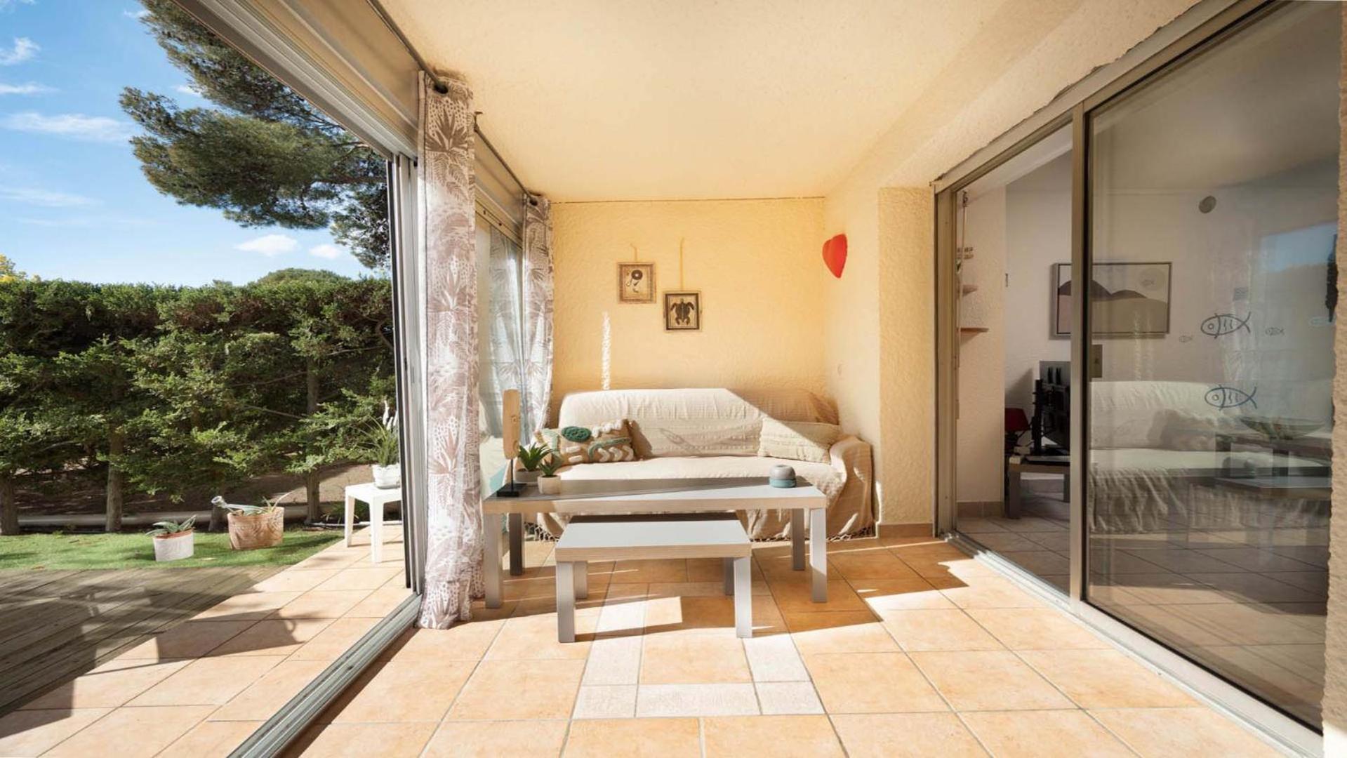 Eleuthera- 171- Appart Lumineux 4 Pers 阿格德 外观 照片